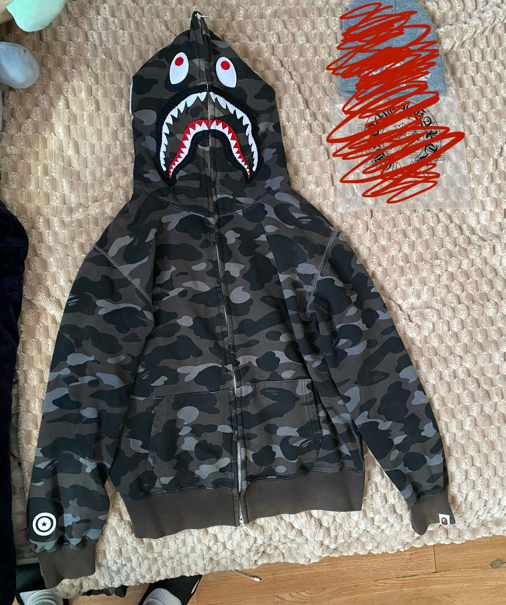 Bape Hoodie