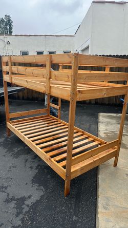 Bunk bed