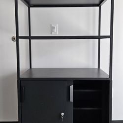 Cab w sliding doors. IKEA 