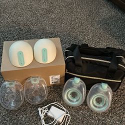Willow Breast Pump