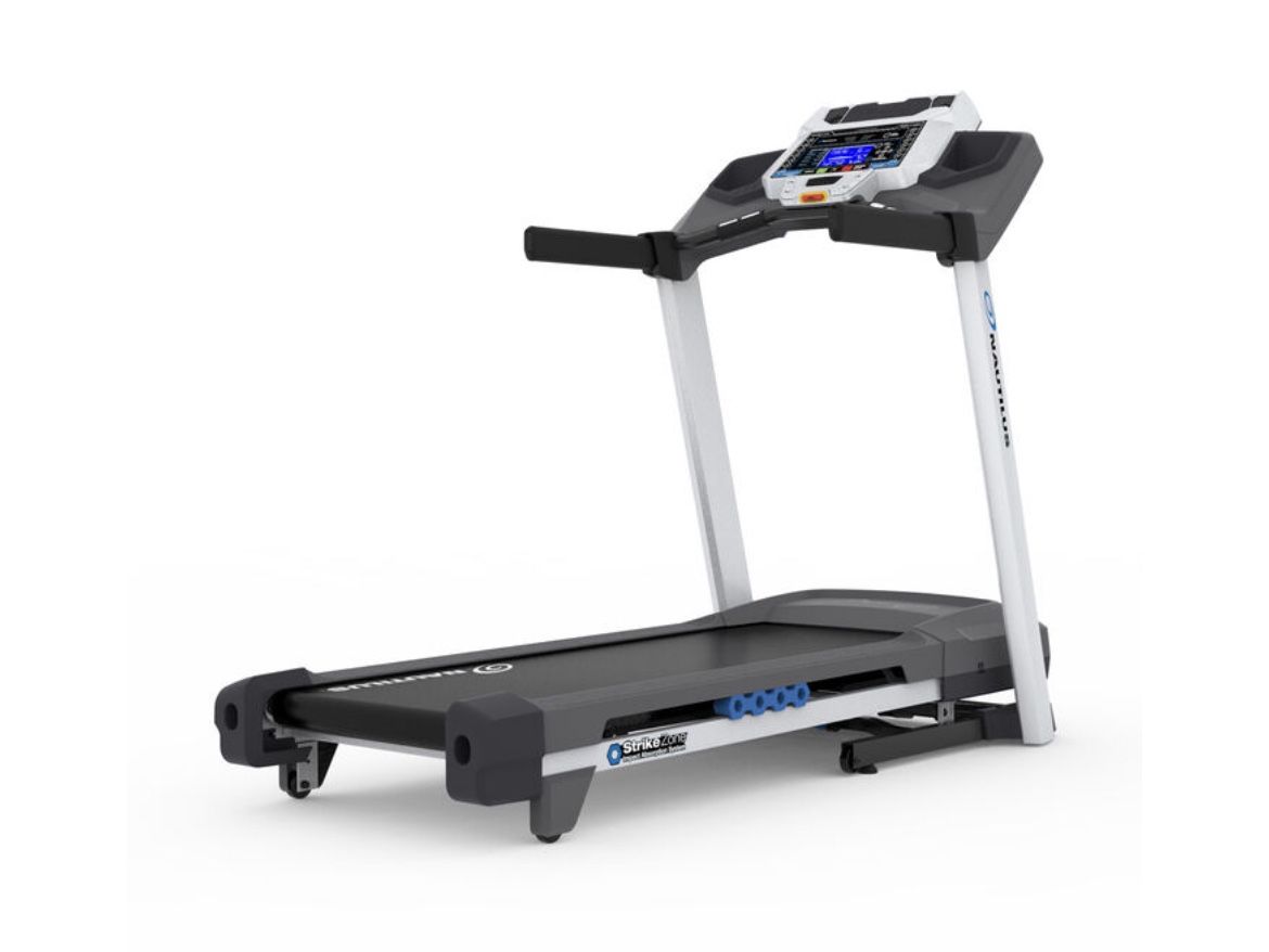 Nautilus T614 Treadmill