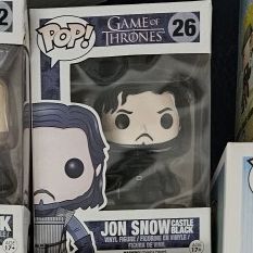 Game Of Thrones John Snow Funko Pop