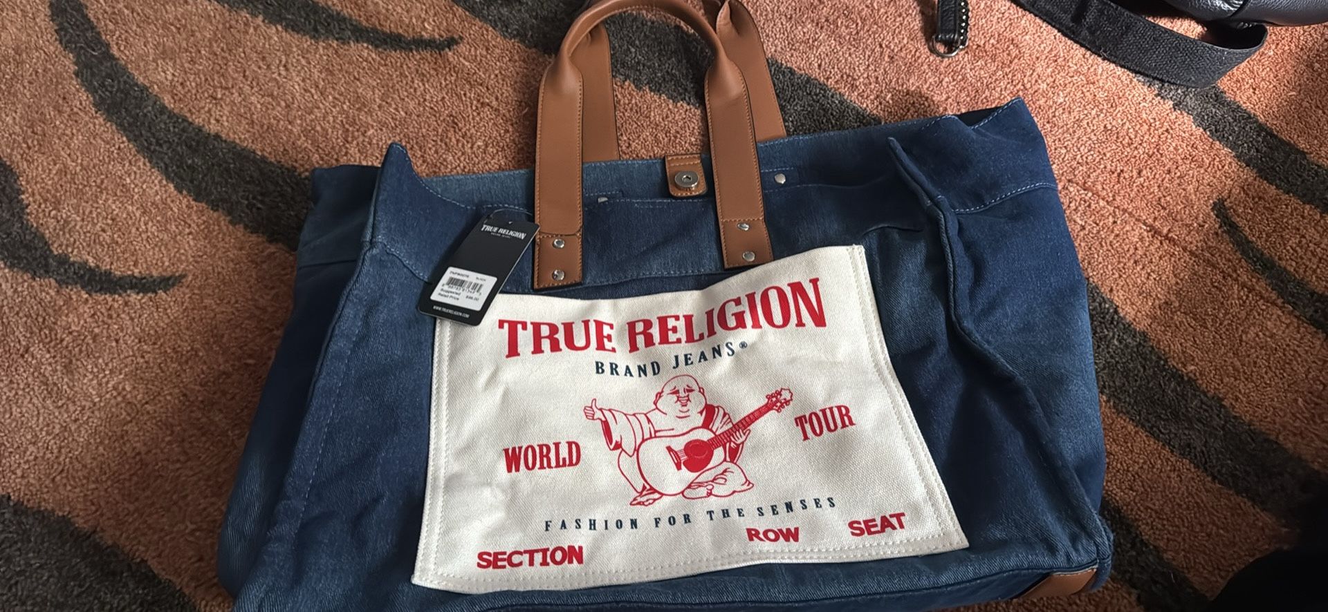 True Religion Bag