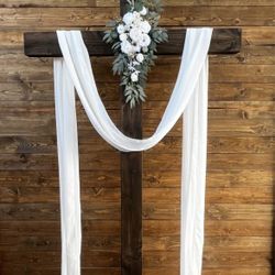 Wood Cross 