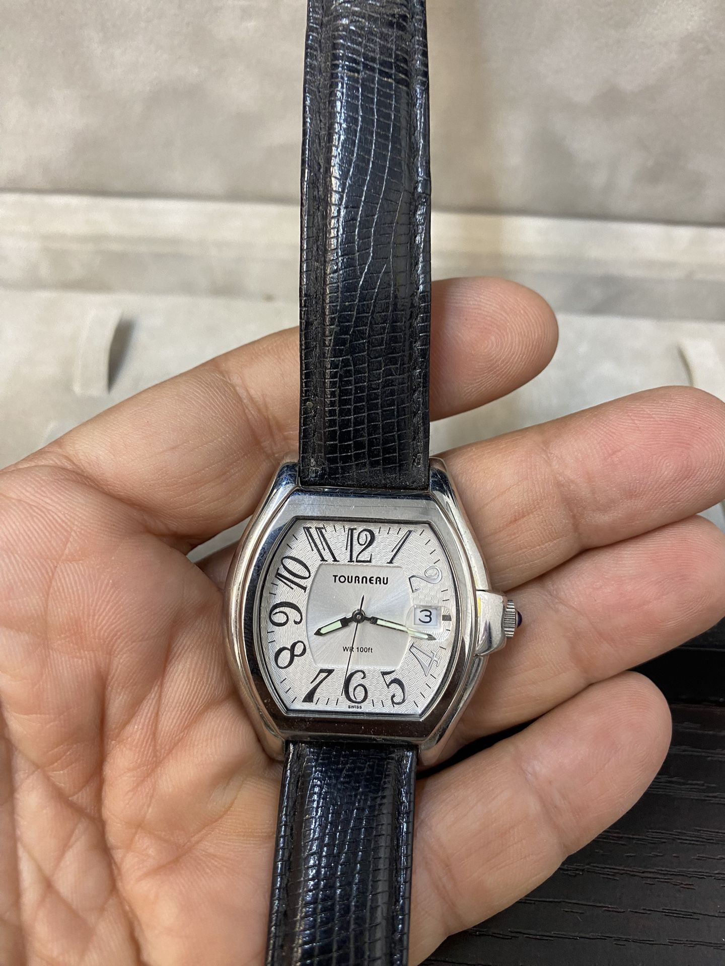 Tourneau Watch By Honda Presidents Award