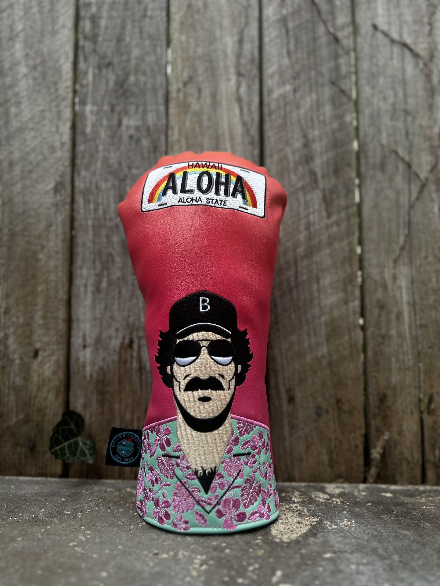 Magnum Pi Driver Headcover