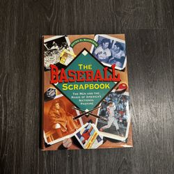 The Baseball Scrapbook