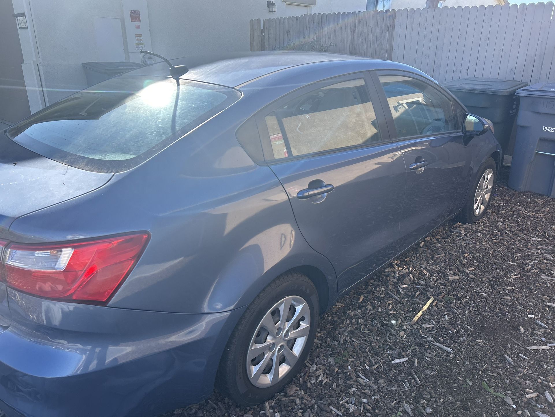 2016 Kia Rio