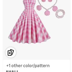 Women’s 50’s Costume 