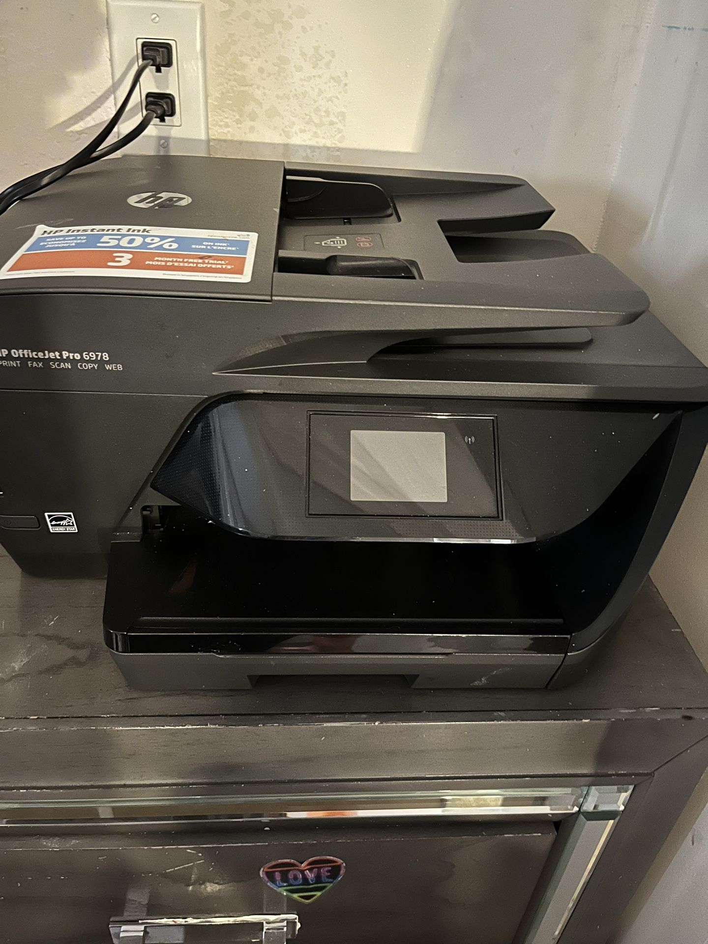 Hp Office Jet Pro 6978