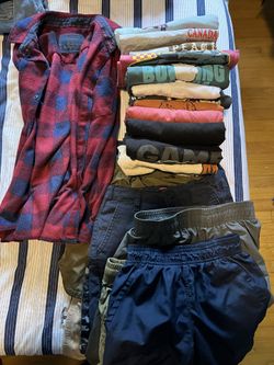 Boys Clothes Lot XS-MD