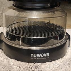 Convection oven