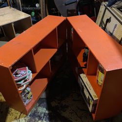 Toy Storage Shelving 