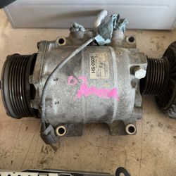 2003 Acura Type S Ac Compresor Part