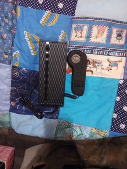 Electric Skateboard Charger And Remote