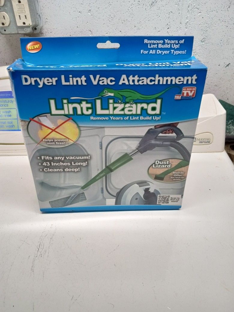 Lint Lizard