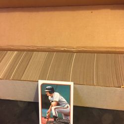 topps baseball cards 1988