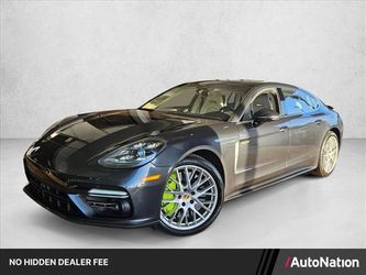 2018 Porsche Panamera E-Hybrid