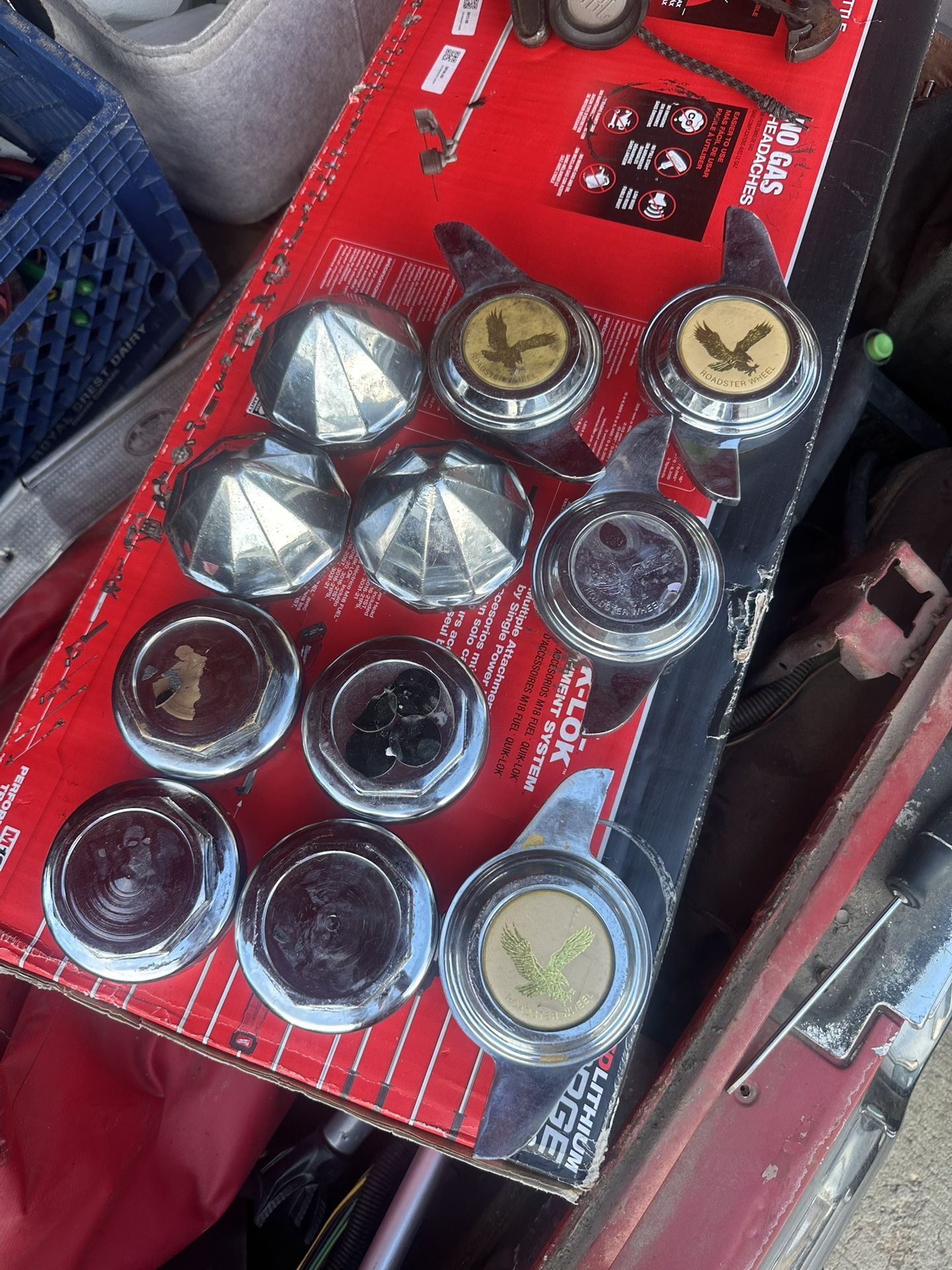 K.O’s