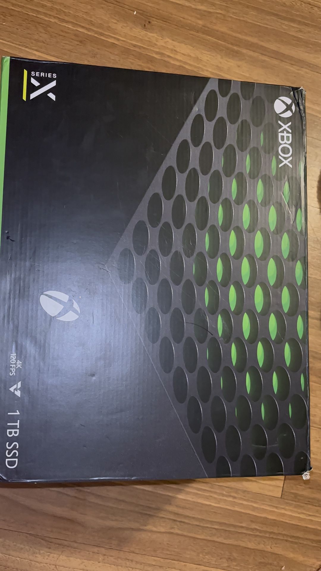 Xbox series X 