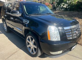2010 Cadillac Escalade Hybrid