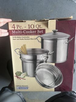 Multi-cooker Set