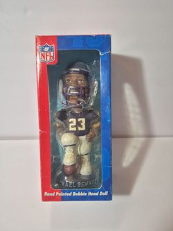 New in Box! - Michael Bennett - 23 Vikings Player Bobble Doll