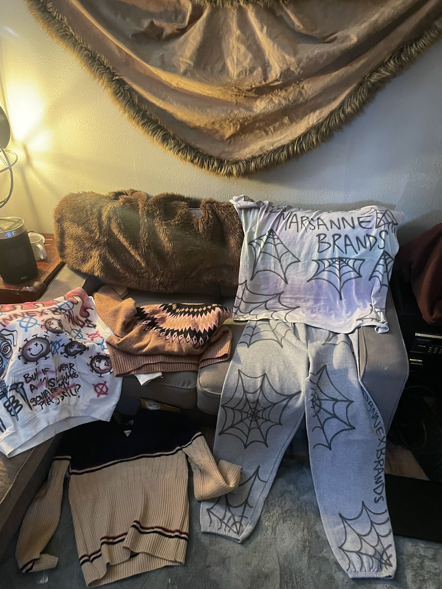 CLOTHES!