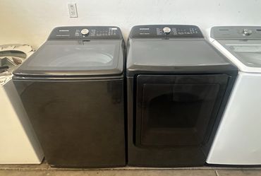 😍Washer and Dryer Electric 😱