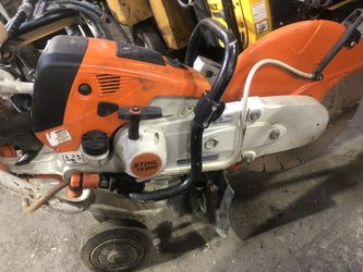 Stihl TS 800