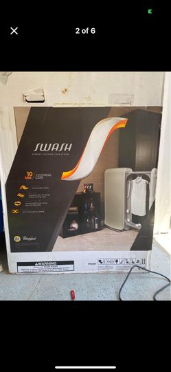 Swash Express Clothing Care System