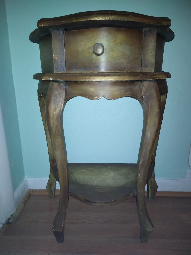 Small Antique Table