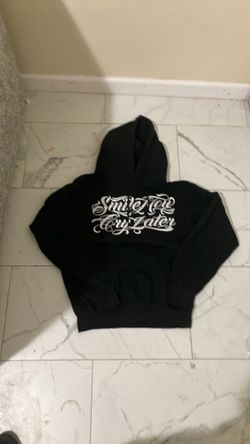 Smile now cry later hoodie