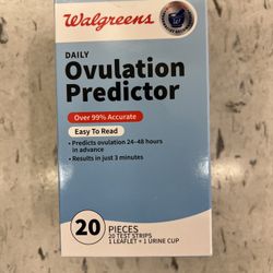 Ovulation Predictor