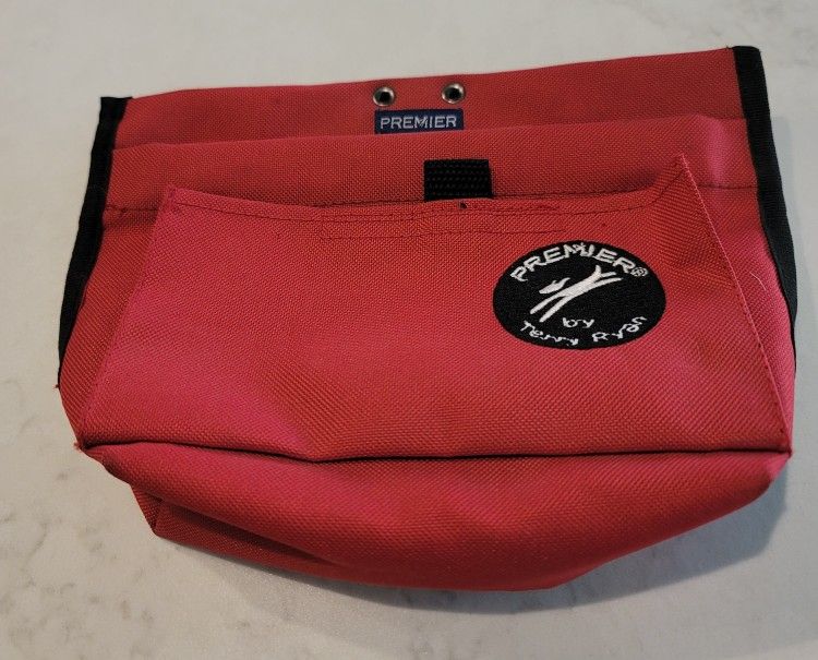 Premier Quick Access Hinged Treat Bag Pouch by Terry Ryan