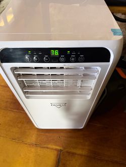 Portable Ac Dehumidifier