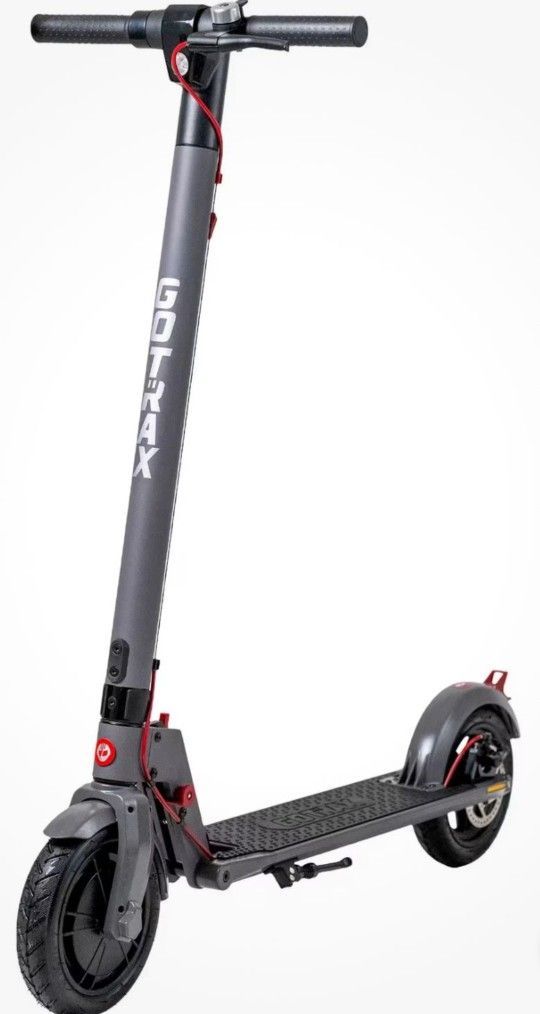 Gotrax XR advance lightweight electric scooter 14 mile range and 15.5mph