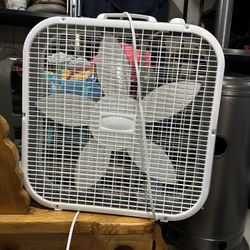 Box Fan