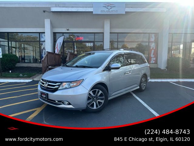 2014 Honda Odyssey