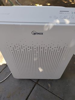 Winix Air purifier /purificador de aire