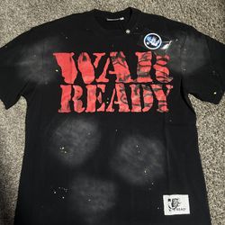 HELLSTAR tee Size Large 