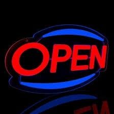 OPEN Sign LED 