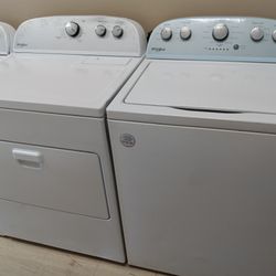 Set Of Washer And Dryer $595 Free Local Delivery 