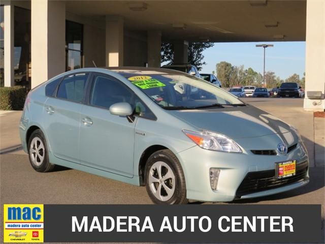 2012 Toyota Prius