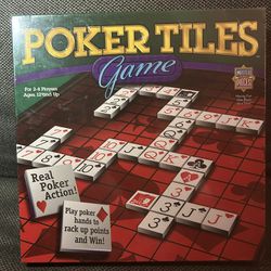 Poker Tiles Game