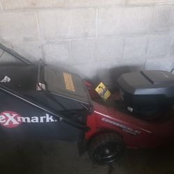 Mower 21 Eletric