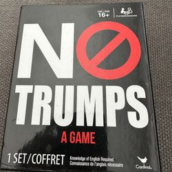 No TRUMPS Game