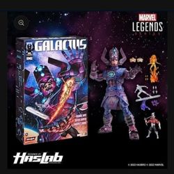 Fanatastic Four New Marvel Legends Haslab Galactus with ALL TIERS!

$800


price is FIRM 
