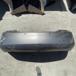 2010-2013 Buick Lacrosse Rear Bumper Cover Used OEM Original