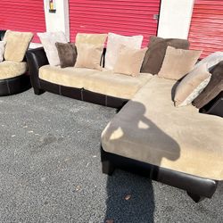 Sectional Couch 🔥🔥